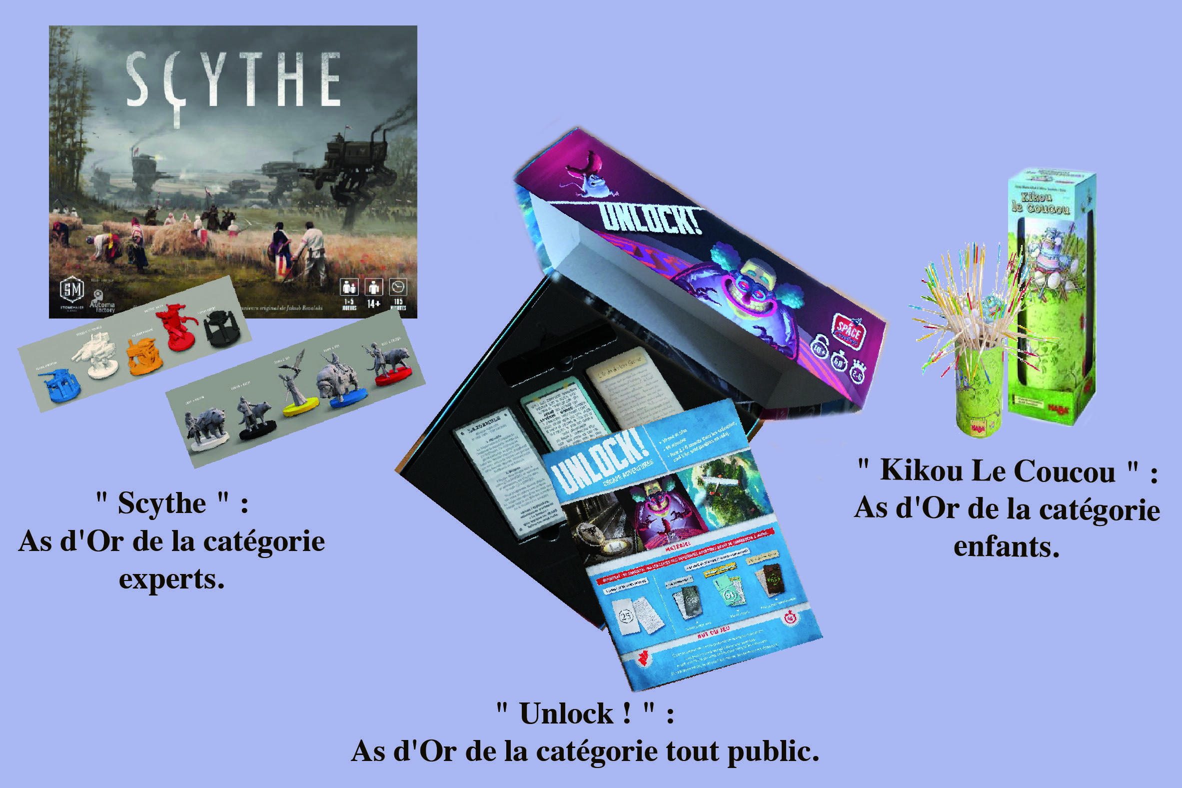 Jeux de societe primes