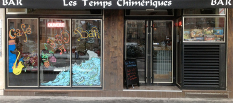 Bar jeux de société annecy