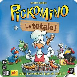 Jeux de société pickomino