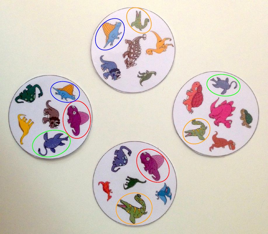 Jeux de société grrrr