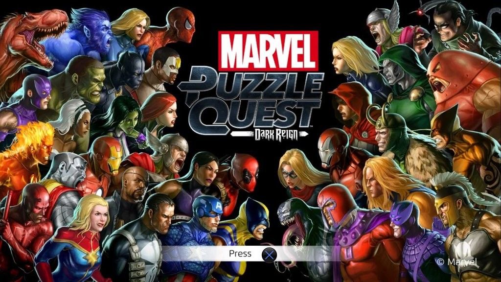 Marvel puzzle quest astuce