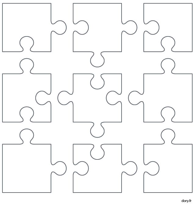 Puzzle à imprimer