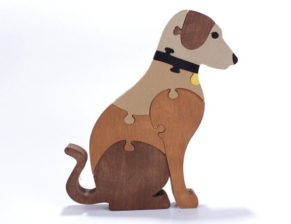 Puzzle de chien