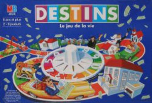 Avis sur les jeux de société