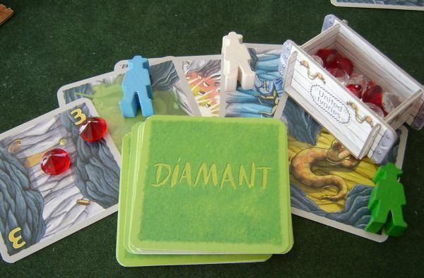 Diamant jeux de société