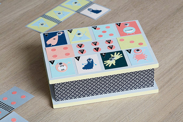 Diy jeux de societe