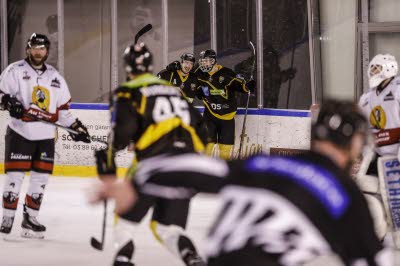 Puzzle hockey sur glace