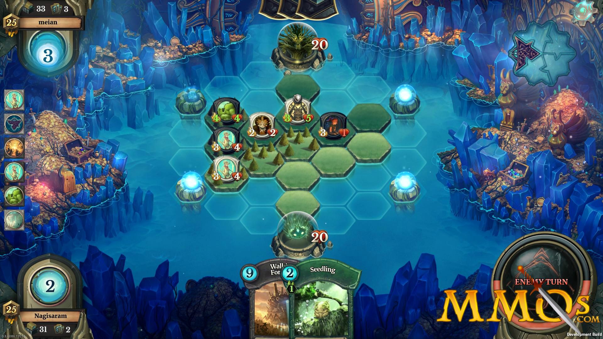 Faeria puzzle 35