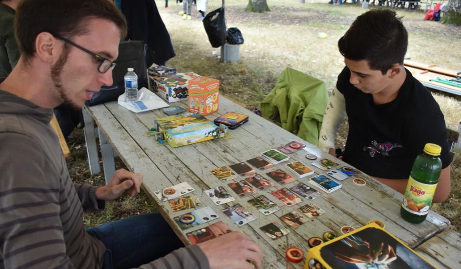 Jeux de societe gien