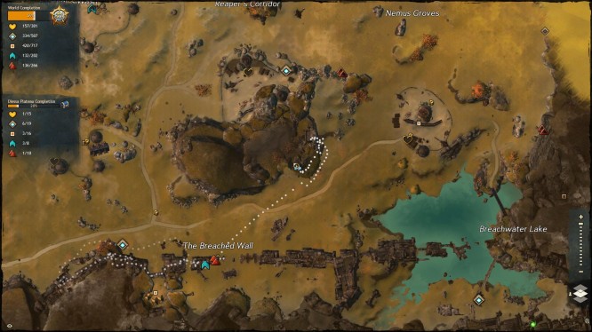 Puzzle jump gw2