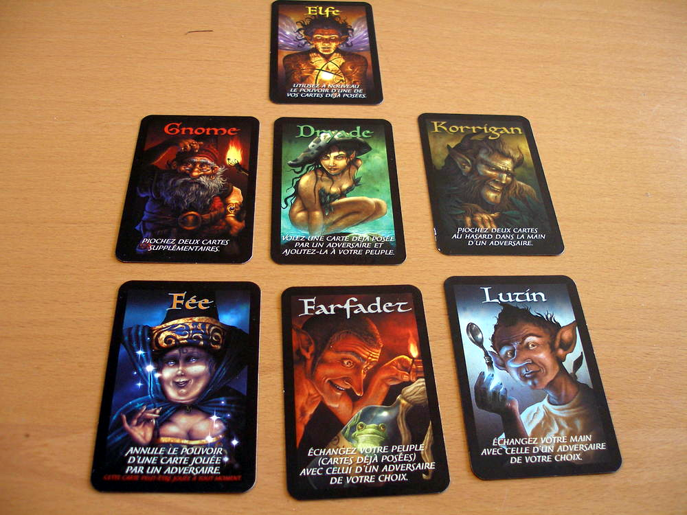 Fantasy 2 jeux de societe