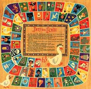 Vieux jeux de société