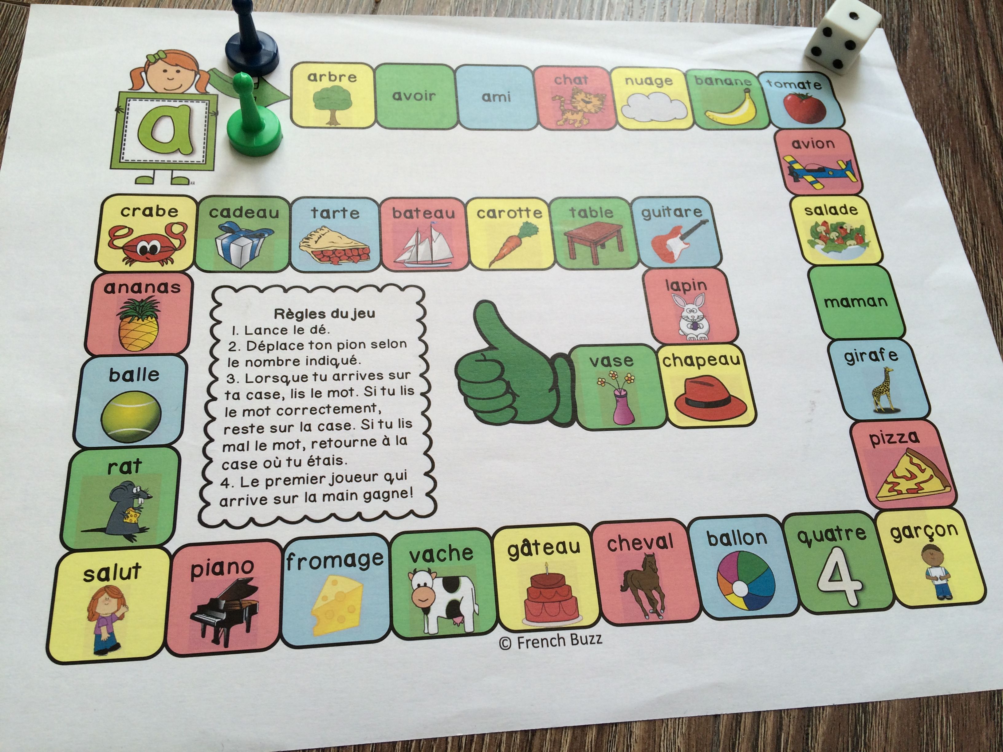 Jeux de société à avoir