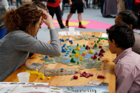 Festival jeux de société lieusaint