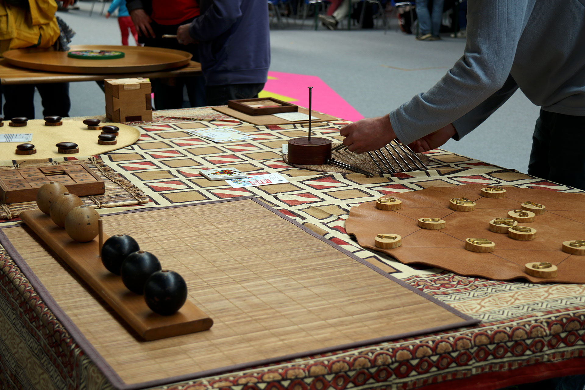 Association jeux de société isere