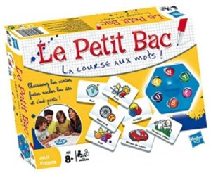 Petits jeux de societe