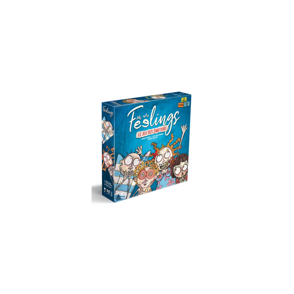 Jeux de société maison
