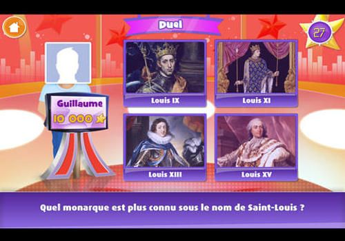 Jeux de société les douze coups de midi