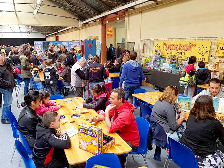 Jeux de société valence