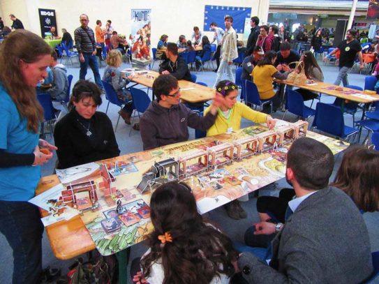 Valence jeux de société