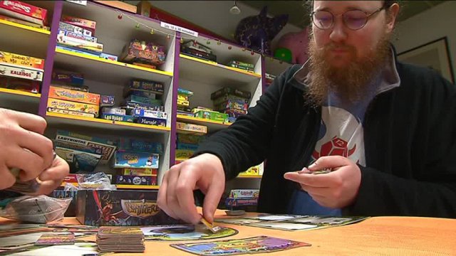 Jeux de société haut potentiel