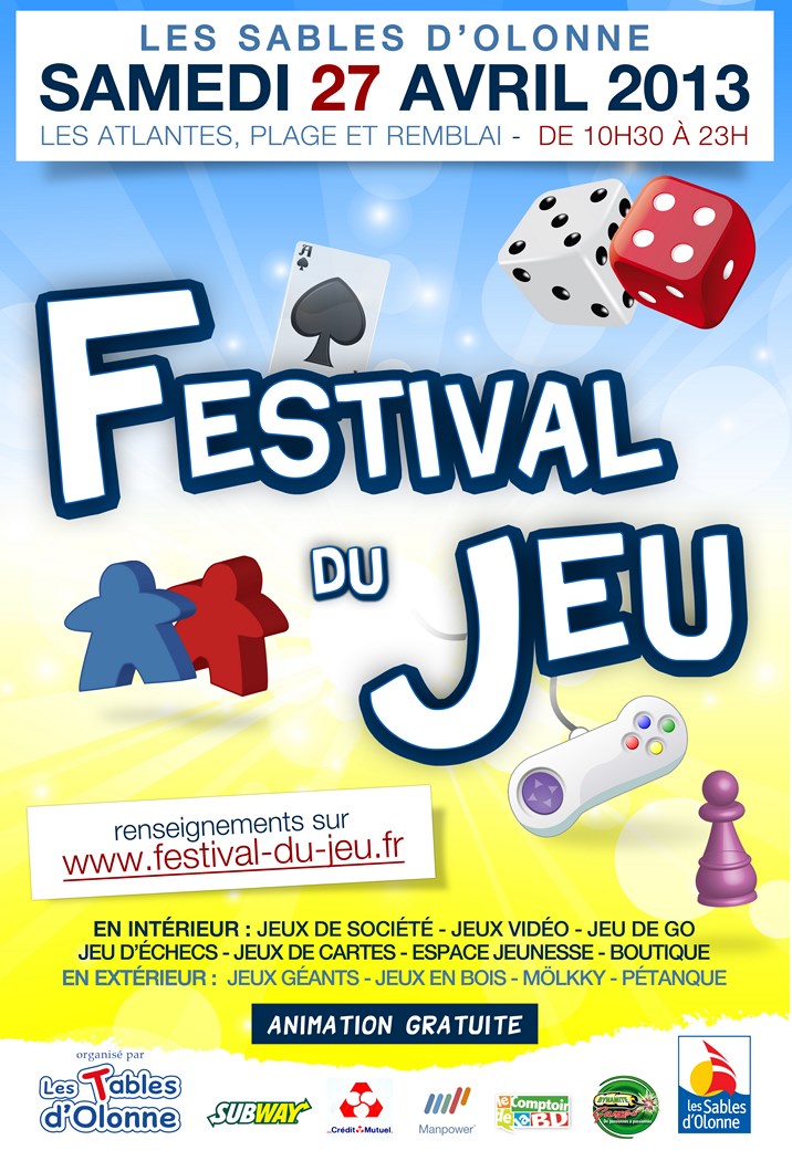 Jeux de société pour la plage