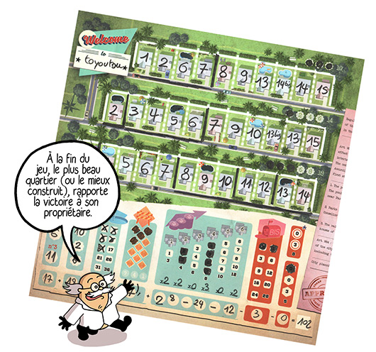 Jeux de société cours anglais