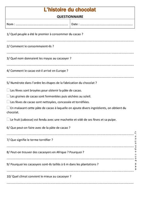Lecture puzzle cm1