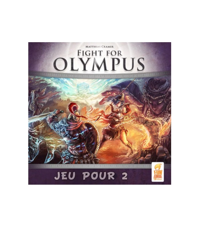 Olympus jeux de société