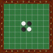 Othello jeux de société