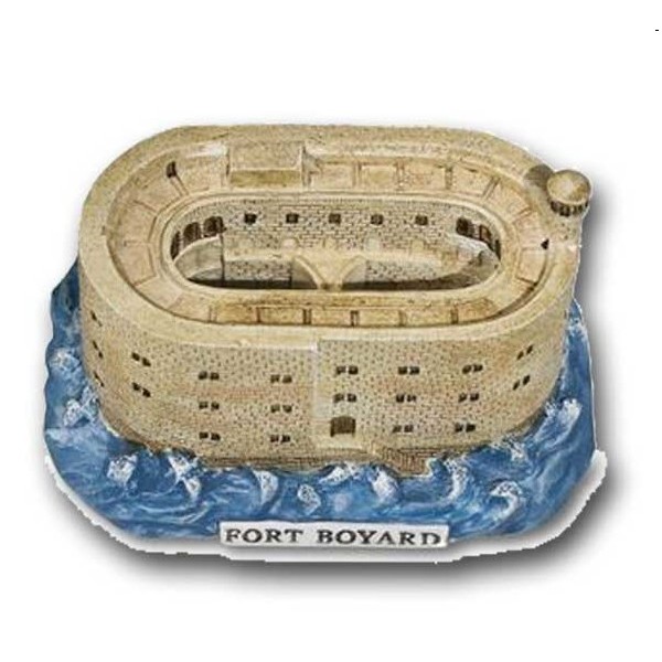 Puzzle fort boyard