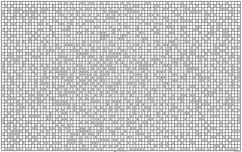 Puzzle hard