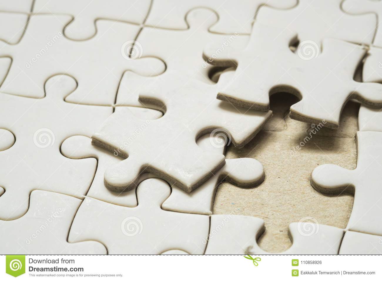Thejigsaw puzzle