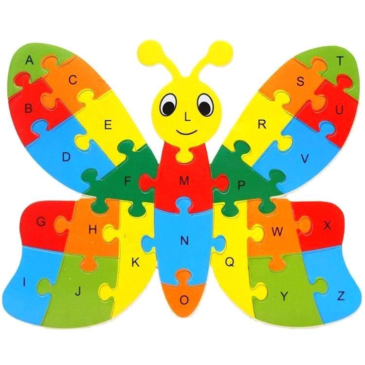 Puzzle animal