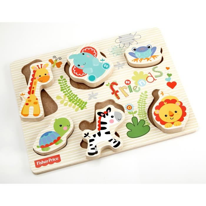 Premier puzzle bébé