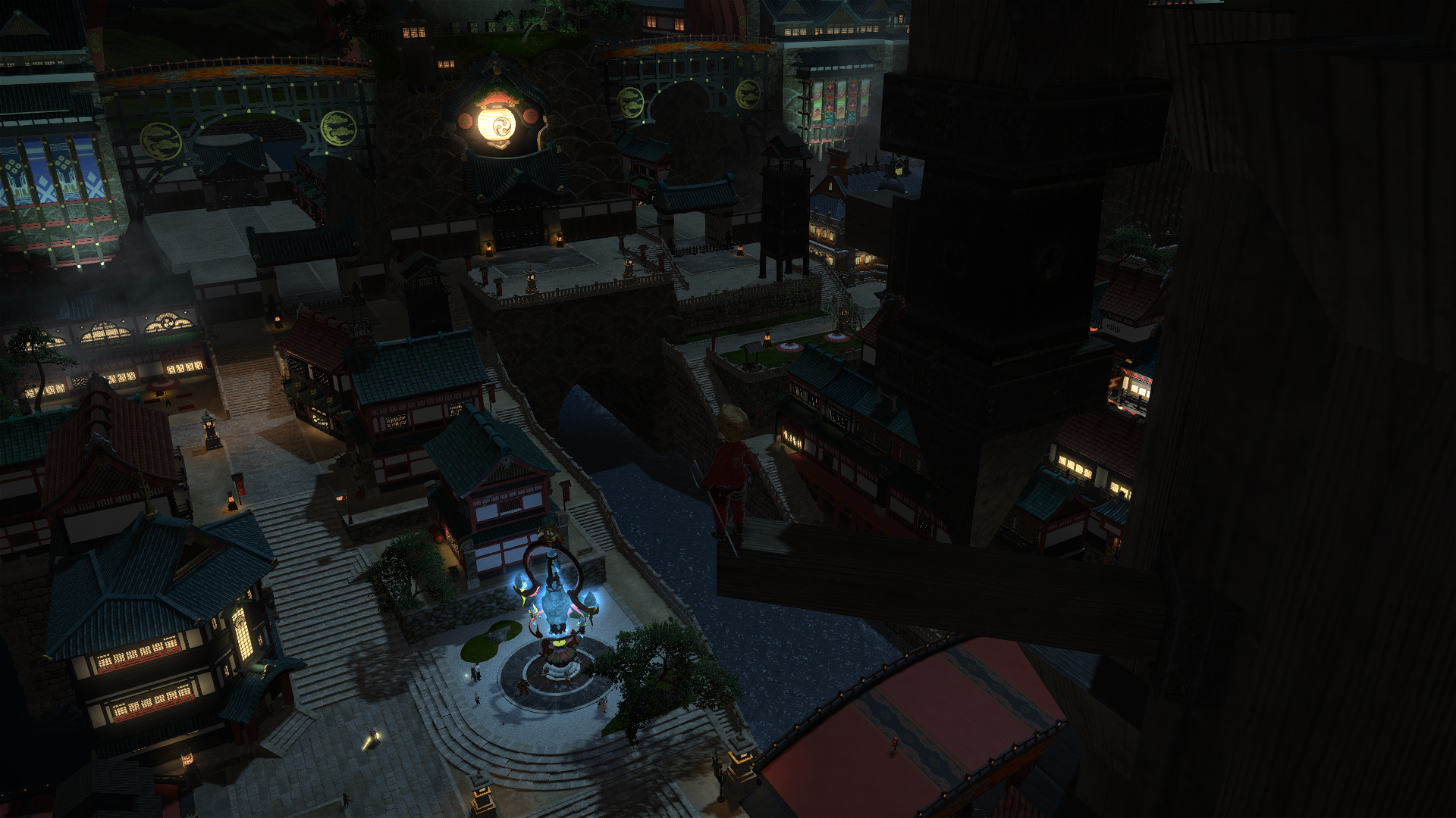 Puzzle jump kugane