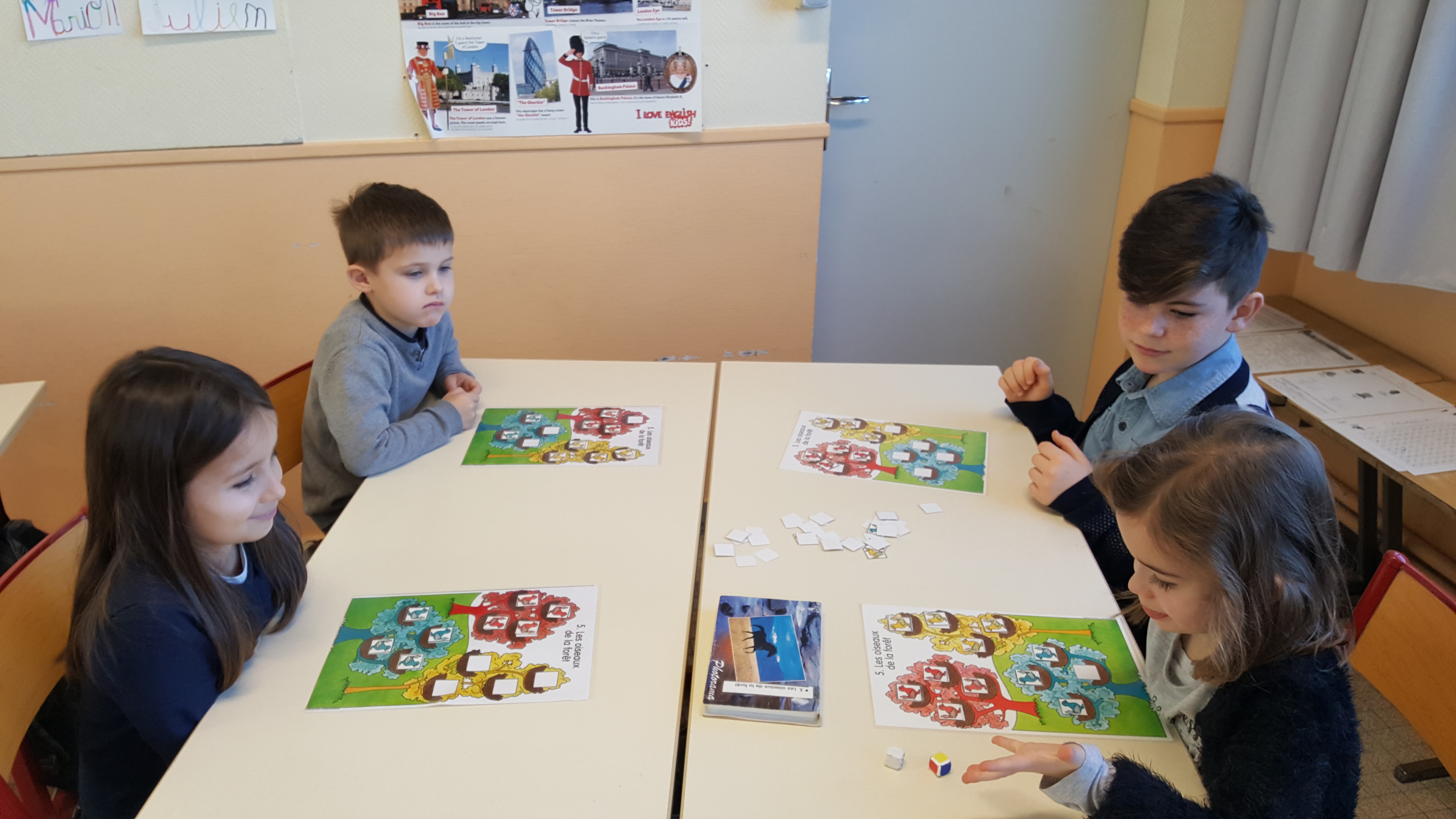 Jeux de société ce2