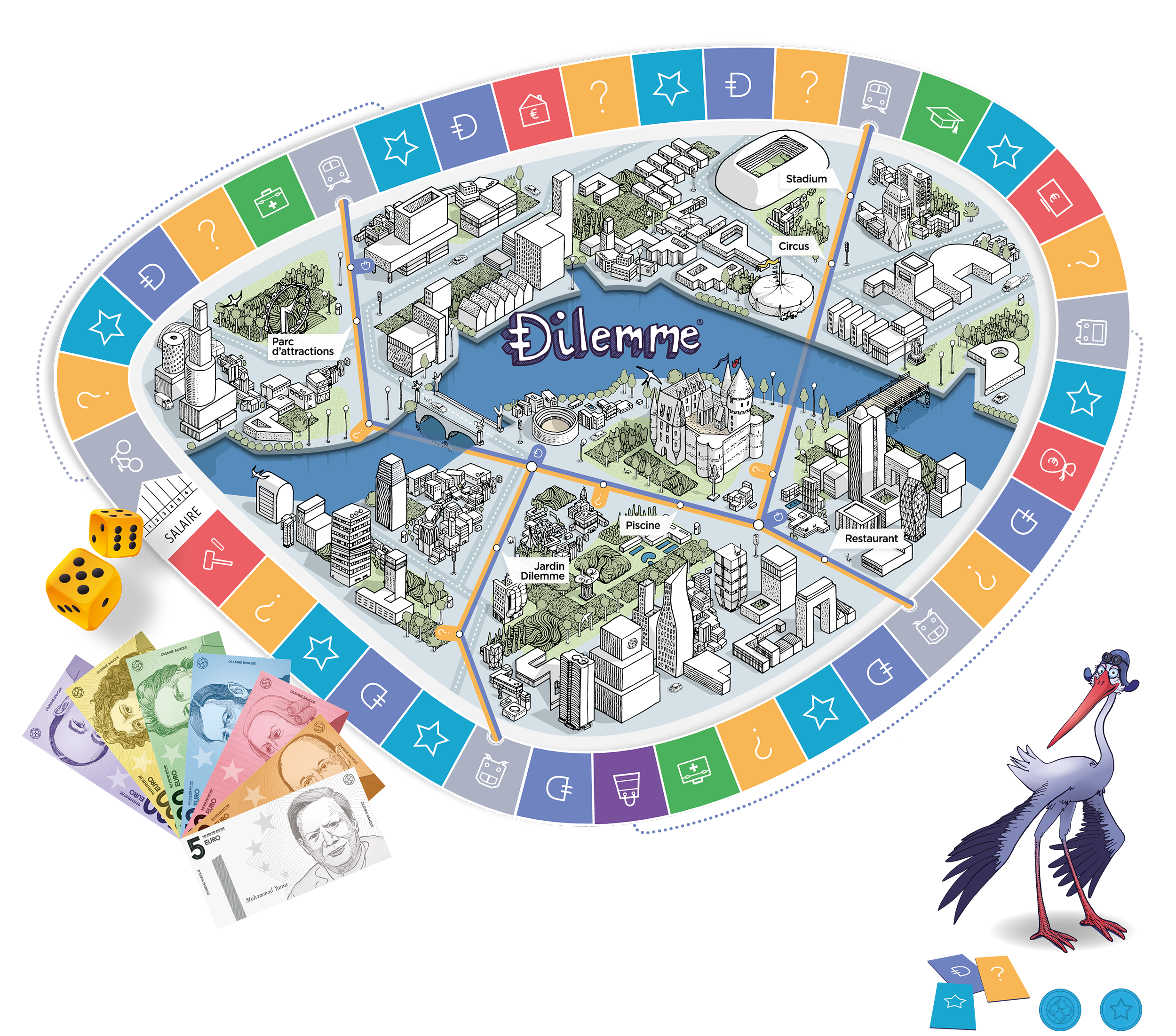 Cresus jeux de societe