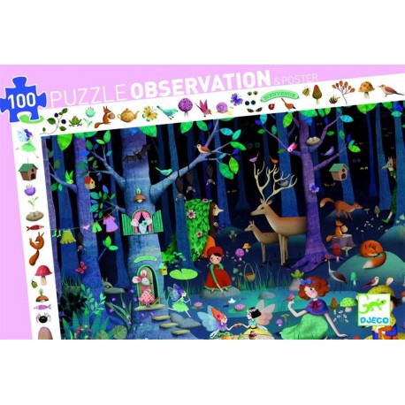 Puzzle gratuit 100 pièces