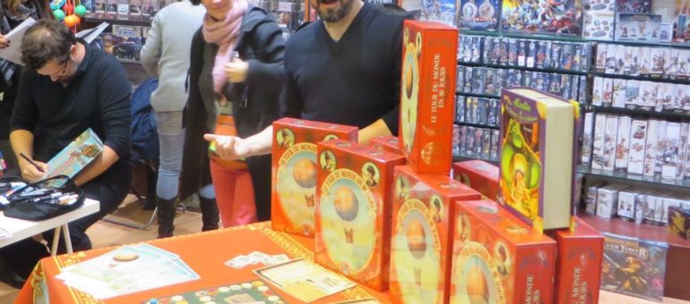 Magasin de jeux de société angouleme