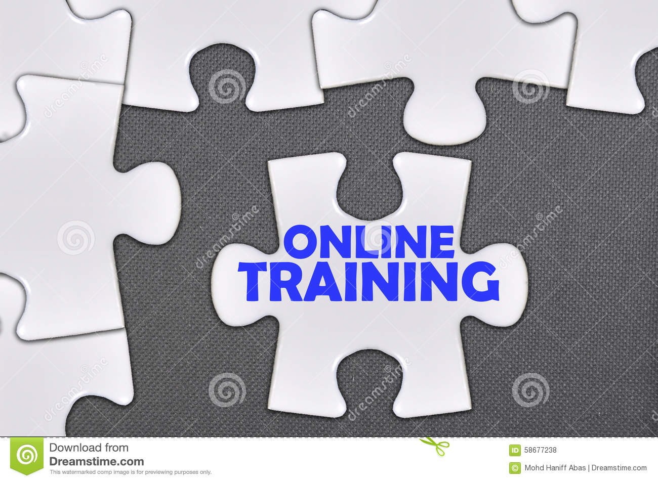 Puzzle en ligne casse tete