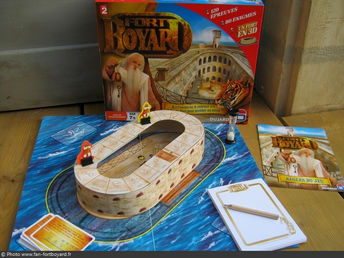 Jeux de société disparu