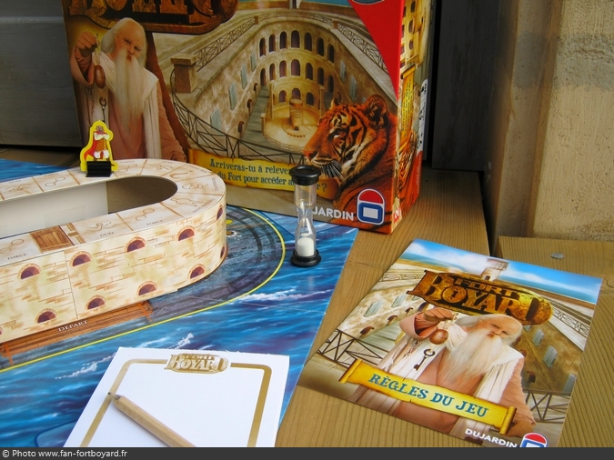 Jeux de société charente maritime
