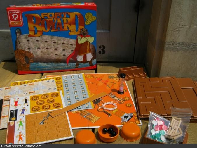 Jeux de société le maitre des clés