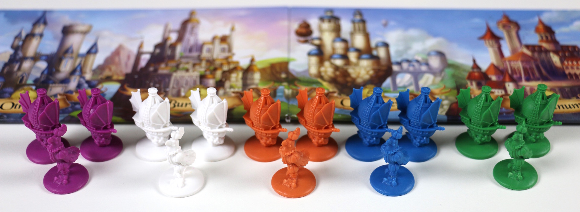 Fourberie jeux de société