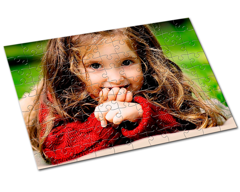 Puzzle géant personnalisé