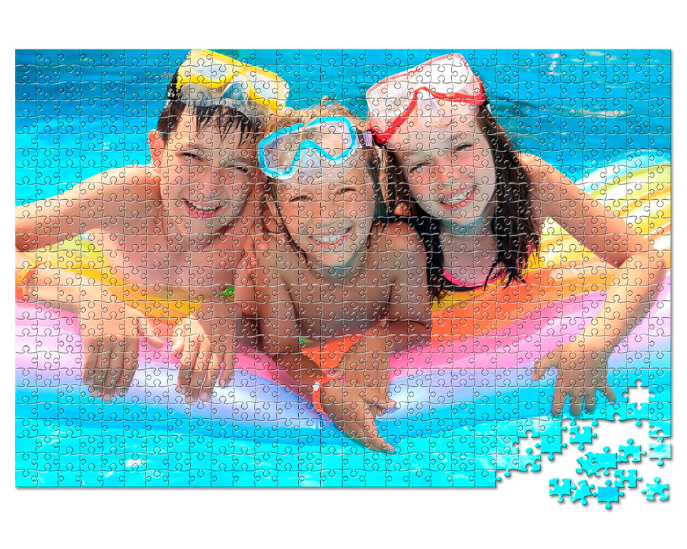 Puzzle personnalisé 200 pièces