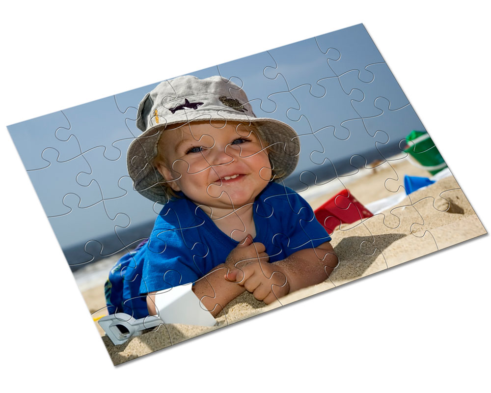 Puzzle personnalisé 24 pièces
