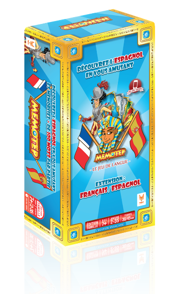 Jeux de société en espagnol traduction