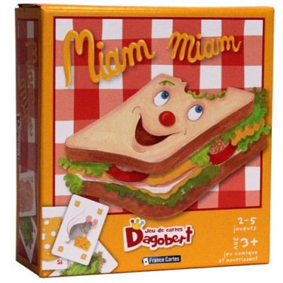 Sandwich jeux de societe